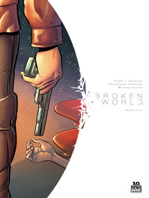 cover image of Broken World (2015), Issue 4
